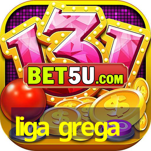 liga grega